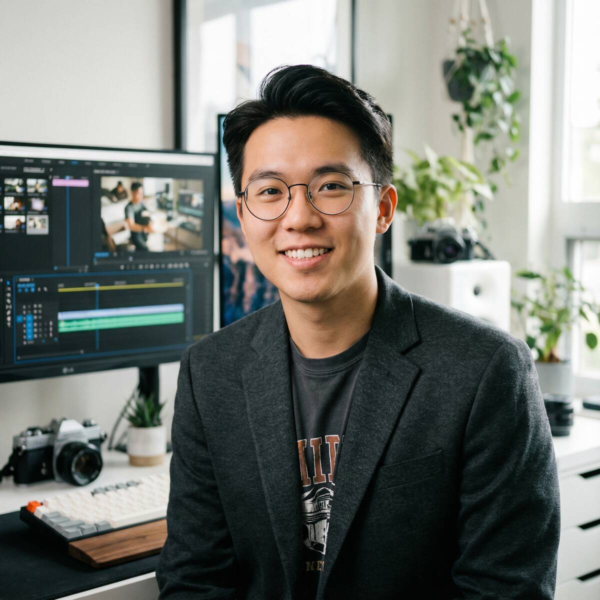 蜜桃视频剪辑大师